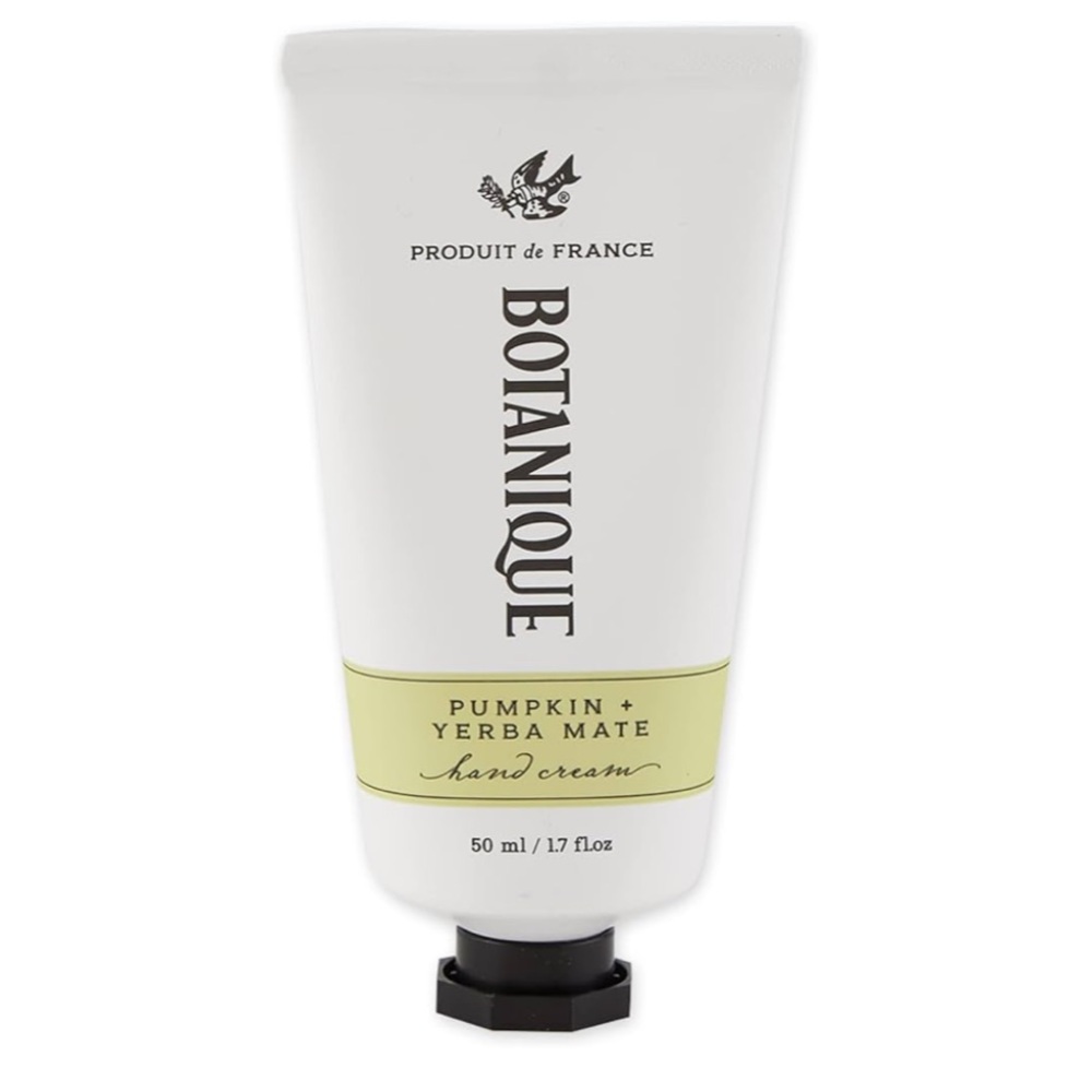 Pre de Provence Boutanique Small Batch Hand Cream, Pumpkin & Yerba Mate, 50g NEW